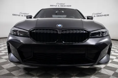 More photos of 2023 BMW 3 Series 330i at Certified Benz & Beemer Buying Center, AZ