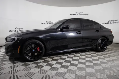 More photos of 2023 BMW 3 Series 330i at Certified Benz & Beemer Buying Center, AZ