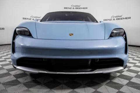 More photos of 2021 Porsche Taycan Cross Turismo 4 at Certified Benz & Beemer Buying Center, AZ