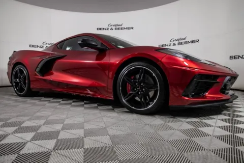Photos of 2022 Chevrolet Corvette Stingray for sale in Scottsdale, AZ at Certified Benz & Beemer Buying Center