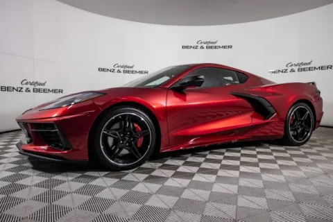 More photos of 2022 Chevrolet Corvette Stingray at Certified Benz & Beemer Buying Center, AZ
