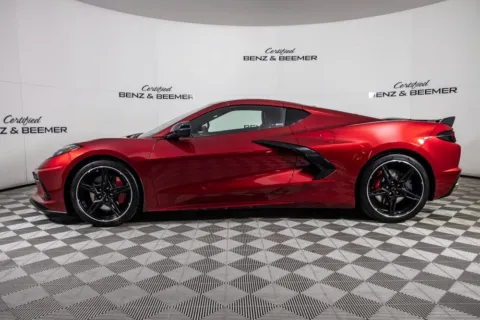 More photos of 2022 Chevrolet Corvette Stingray at Certified Benz & Beemer Buying Center, AZ