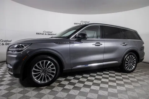 More photos of 2023 Lincoln Aviator Reserve at Certified Benz & Beemer Buying Center, AZ