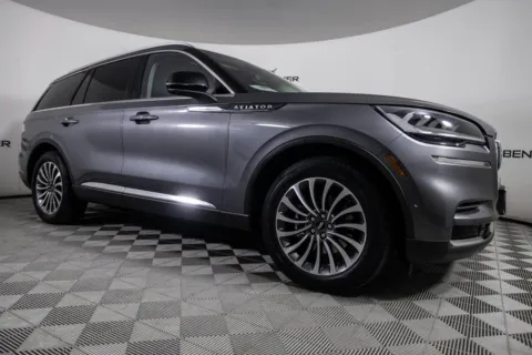 Another view of 2023 Lincoln Aviator Reserve for sale in Scottsdale, AZ at Certified Benz & Beemer Buying Center