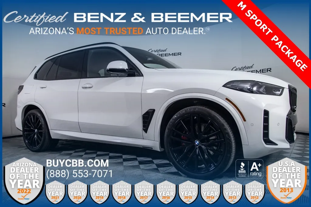 2024 BMW X5 sDrive40i for sale in Scottsdale, AZ