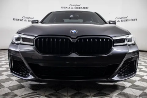 More photos of 2022 BMW 5 Series 540i at Certified Benz & Beemer Buying Center, AZ