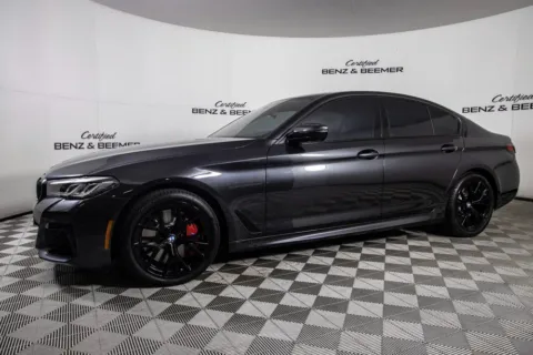 More photos of 2022 BMW 5 Series 540i at Certified Benz & Beemer Buying Center, AZ