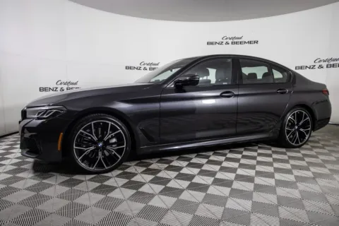 More photos of 2022 BMW 5 Series 540i at Certified Benz & Beemer Buying Center, AZ