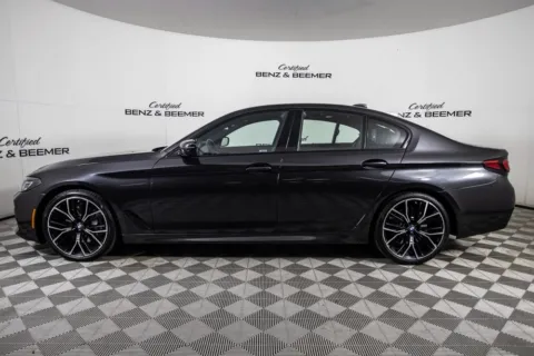 More photos of 2022 BMW 5 Series 540i at Certified Benz & Beemer Buying Center, AZ