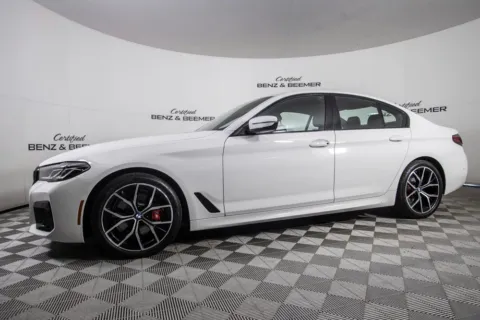 More photos of 2022 BMW 5 Series 530i at Certified Benz & Beemer Buying Center, AZ