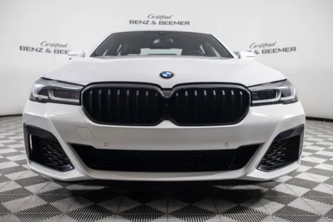 More photos of 2022 BMW 5 Series 530i at Certified Benz & Beemer Buying Center, AZ