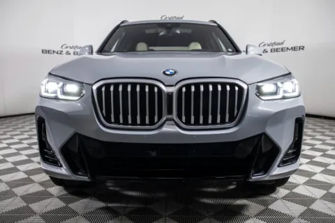 More photos of 2022 BMW X3 xDrive30i at Certified Benz & Beemer Buying Center, AZ