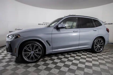More photos of 2022 BMW X3 xDrive30i at Certified Benz & Beemer Buying Center, AZ