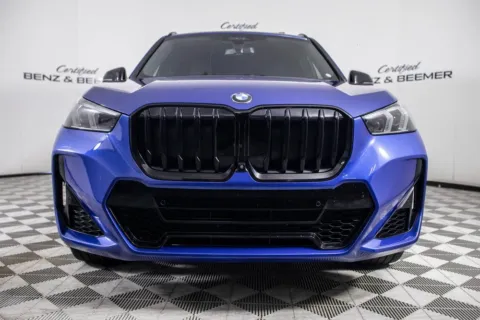 More photos of 2023 BMW X1 xDrive28i at Certified Benz & Beemer Buying Center, AZ