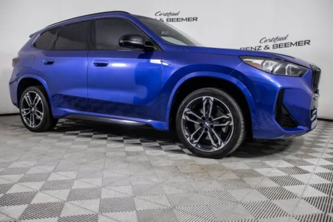 Another view of 2023 BMW X1 xDrive28i for sale in Scottsdale, AZ at Certified Benz & Beemer Buying Center