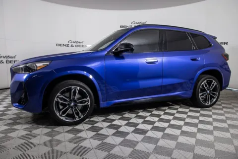 More photos of 2023 BMW X1 xDrive28i at Certified Benz & Beemer Buying Center, AZ