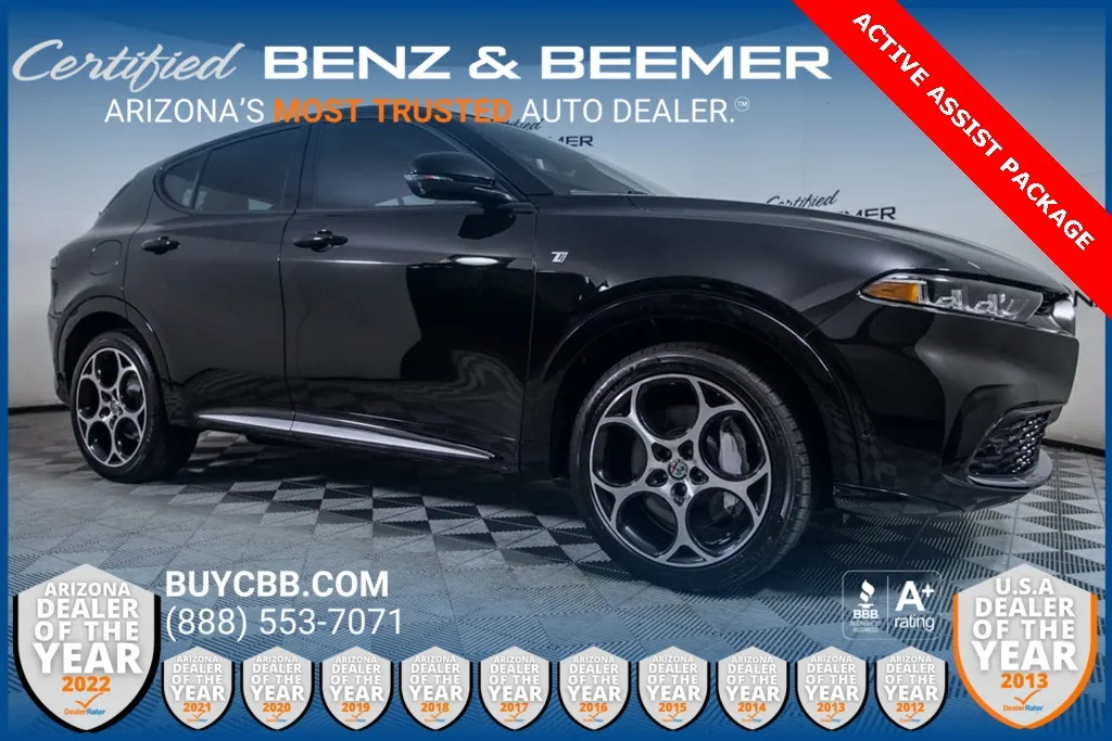 2024 Alfa Romeo Tonale Ti for sale in Scottsdale, AZ