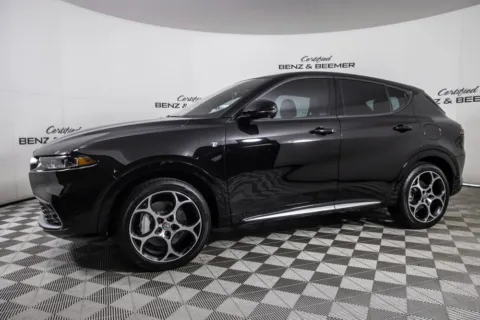 More photos of 2024 Alfa Romeo Tonale Ti at Certified Benz & Beemer Buying Center, AZ