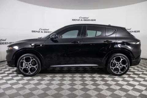 More photos of 2024 Alfa Romeo Tonale Ti at Certified Benz & Beemer Buying Center, AZ