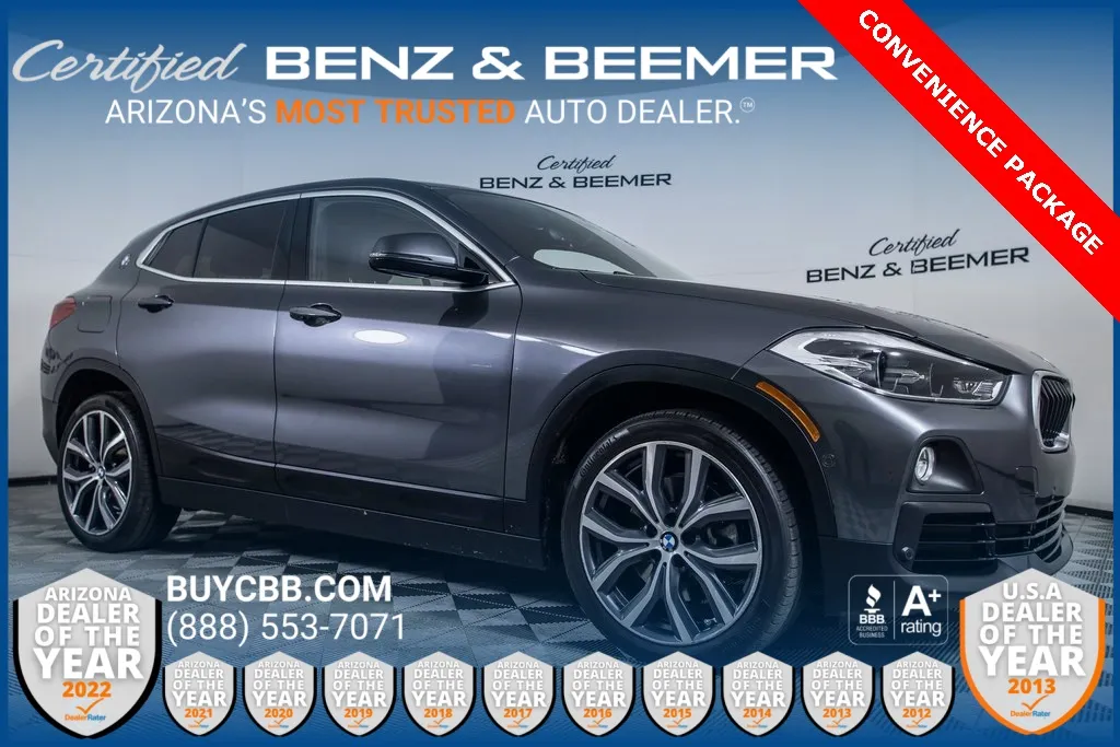 2020 BMW X2 sDrive28i for sale in Scottsdale, AZ