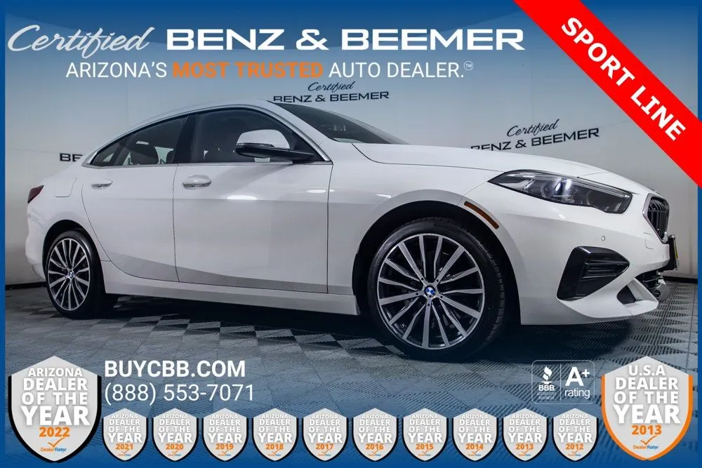 2022 BMW 2 Series 228i for sale in Scottsdale, AZ