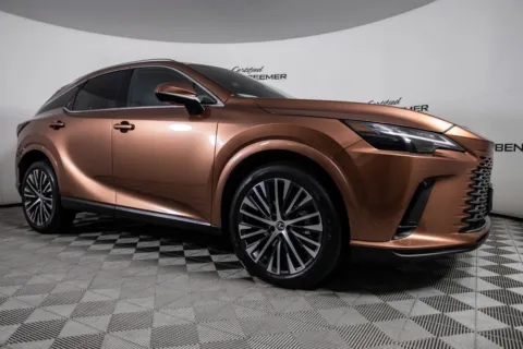 Photos of 2023 Lexus RX 350 Premium Plus for sale in Scottsdale, AZ at Certified Benz & Beemer Buying Center