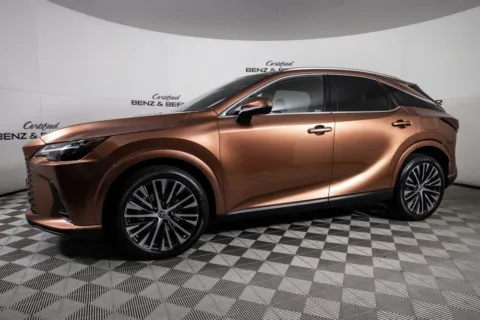 More photos of 2023 Lexus RX 350 Premium Plus at Certified Benz & Beemer Buying Center, AZ