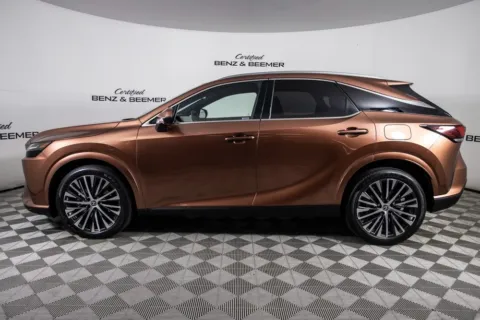 More photos of 2023 Lexus RX 350 Premium Plus at Certified Benz & Beemer Buying Center, AZ