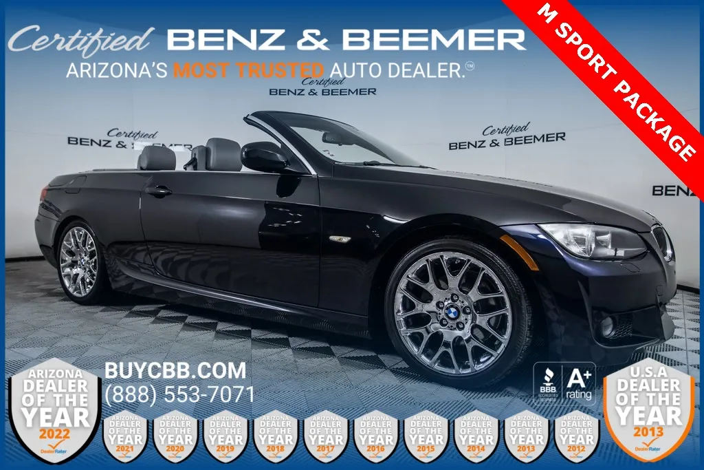 2010 BMW 3 Series 328i for sale in Scottsdale, AZ