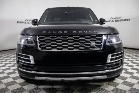 More photos of 2020 Land Rover Range Rover SVAutobiography at Certified Benz & Beemer Buying Center, AZ