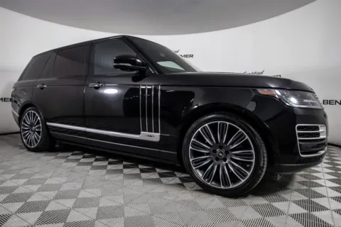 Another view of 2020 Land Rover Range Rover SVAutobiography for sale in Scottsdale, AZ at Certified Benz & Beemer Buying Center