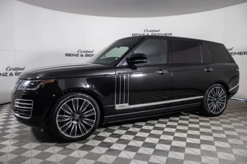 More photos of 2020 Land Rover Range Rover SVAutobiography at Certified Benz & Beemer Buying Center, AZ