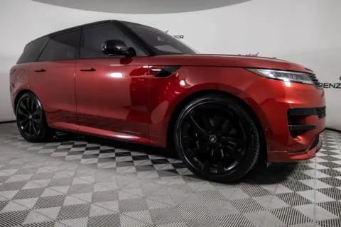 Another view of 2023 Land Rover Range Rover Sport First Edition for sale in Scottsdale, AZ at Certified Benz & Beemer Buying Center