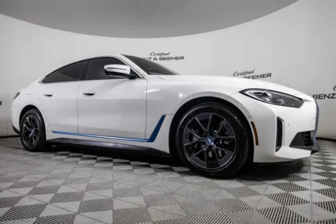 Photos of 2022 BMW i4 eDrive40 for sale in Scottsdale, AZ at Certified Benz & Beemer Buying Center