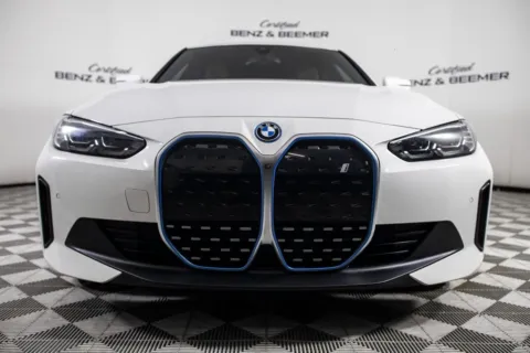 Another view of 2022 BMW i4 eDrive40 for sale in Scottsdale, AZ at Certified Benz & Beemer Buying Center