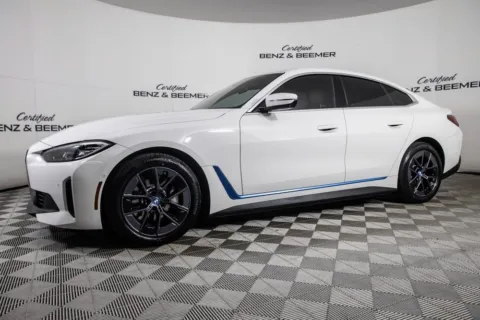 More photos of 2022 BMW i4 eDrive40 at Certified Benz & Beemer Buying Center, AZ