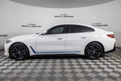 More photos of 2022 BMW i4 eDrive40 at Certified Benz & Beemer Buying Center, AZ