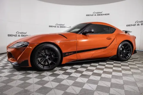 More photos of 2024 Toyota GR Supra 3.0 at Certified Benz & Beemer Buying Center, AZ