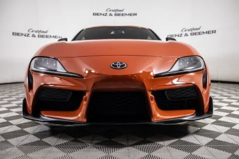 More photos of 2024 Toyota GR Supra 3.0 at Certified Benz & Beemer Buying Center, AZ