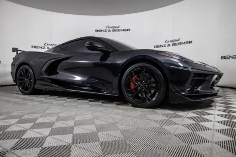 Another view of 2024 Chevrolet Corvette Stingray for sale in Scottsdale, AZ at Certified Benz & Beemer Buying Center