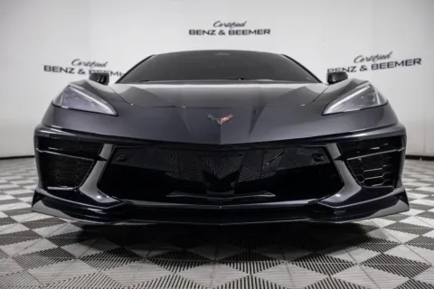 More photos of 2024 Chevrolet Corvette Stingray at Certified Benz & Beemer Buying Center, AZ