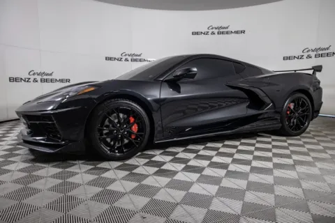 More photos of 2024 Chevrolet Corvette Stingray at Certified Benz & Beemer Buying Center, AZ