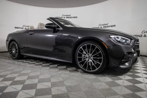 Another view of 2023 Mercedes-Benz E-Class E 450 for sale in Scottsdale, AZ at Certified Benz & Beemer Buying Center