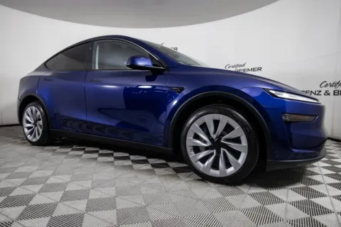Blue 2026 Tesla Model Y Long Range for sale in Scottsdale, AZ