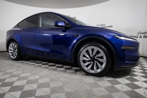 Photos of 2026 Tesla Model Y Long Range for sale in Scottsdale, AZ at Certified Benz & Beemer Buying Center