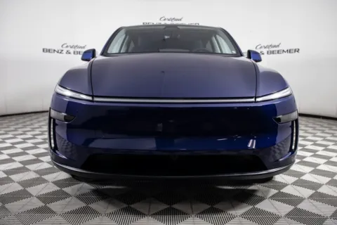 Another view of 2026 Tesla Model Y Long Range for sale in Scottsdale, AZ at Certified Benz & Beemer Buying Center