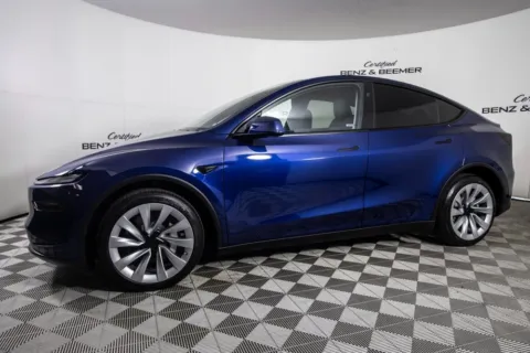 More photos of 2026 Tesla Model Y Long Range at Certified Benz & Beemer Buying Center, AZ