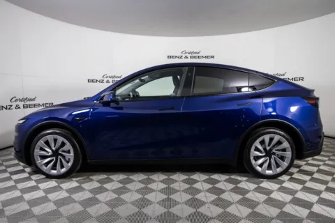 More photos of 2026 Tesla Model Y Long Range at Certified Benz & Beemer Buying Center, AZ