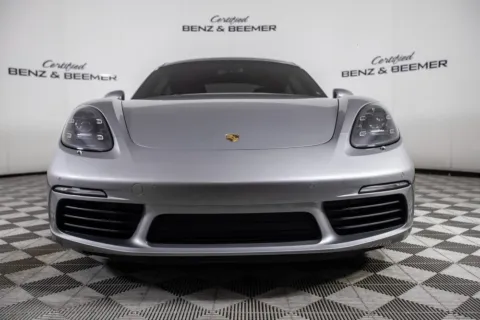 More photos of 2024 Porsche 718 Cayman S at Certified Benz & Beemer Buying Center, AZ