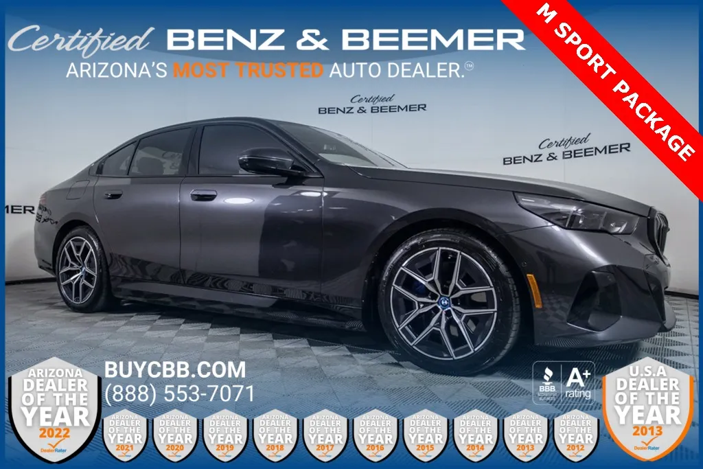 2024 BMW i5 eDrive40 for sale in Scottsdale, AZ